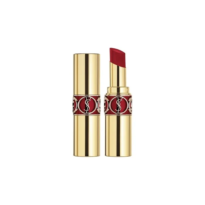 Yves Saint Laurent Rouge Volupte Shine Lipstick 80 Chili Tunique 4.5g