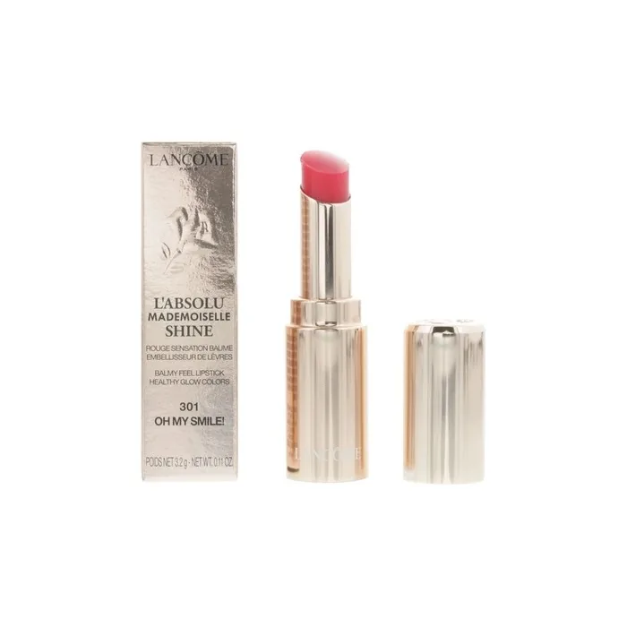 Lancome Labsolu Mademoiselle Shine 301 Oh My Smile Lip Stick 32g