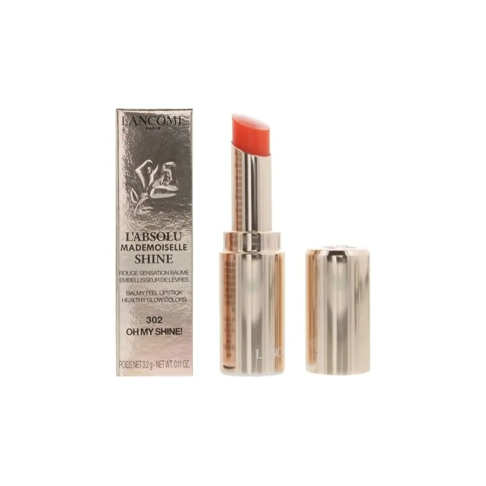 Lancome Labsolu Mademoiselle Shine 302 Oh My Shine Lip Stick 32g