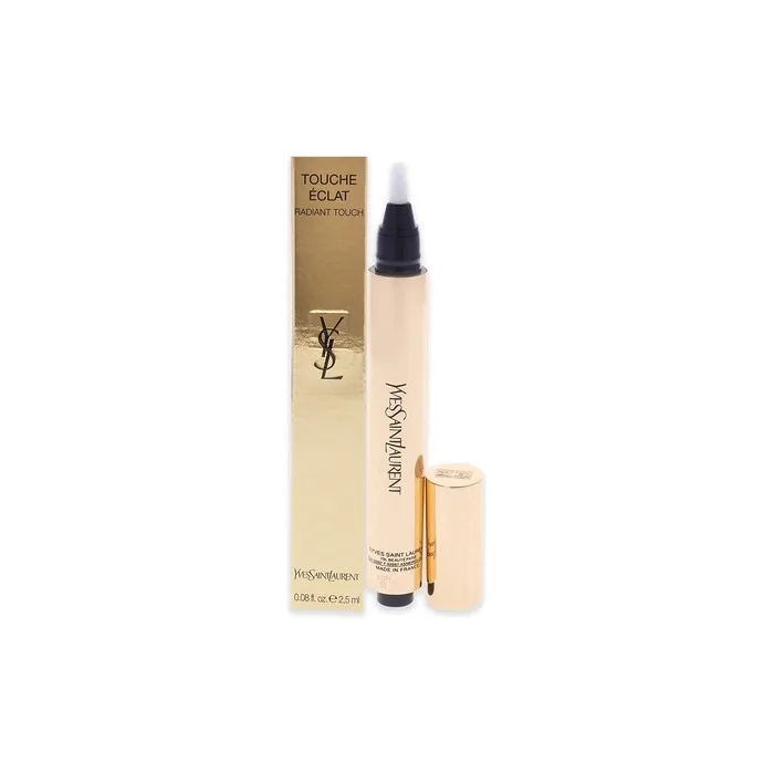 Yves Saint Laurent Touche Eclat All-Over Brightening Pen 0.08oz Luminous Milk Women Concealer