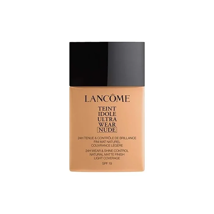 Lancome Teint Idole Ultra Wear Nude Foundation No.06 Beige Cannelle 40ml