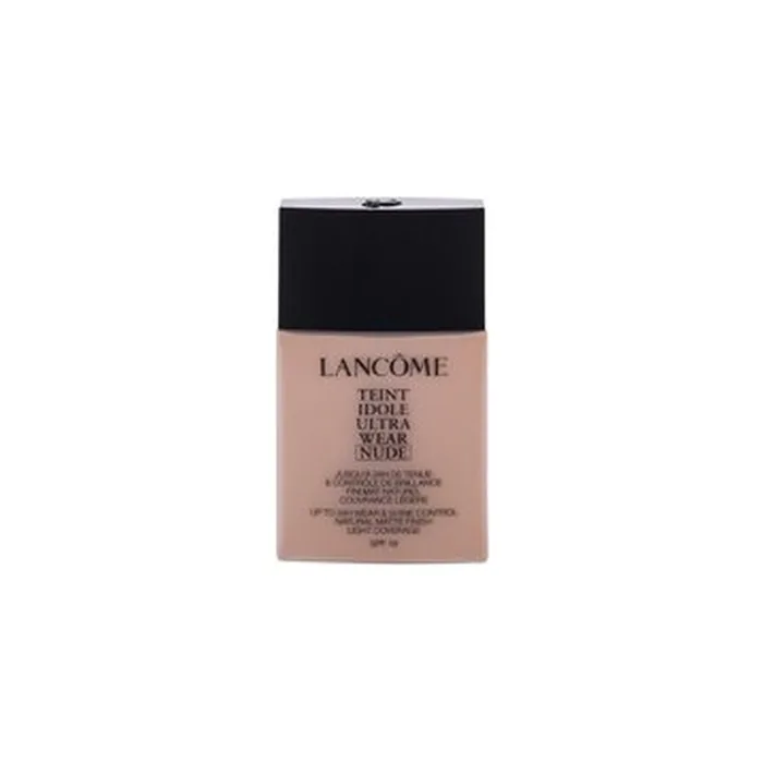 Lancome Teint Idole Ultra Wear Nude Spf19 Makeup Light Moisturizing Makeup With A Matt Effect 40 Ml Shade 16 Caf