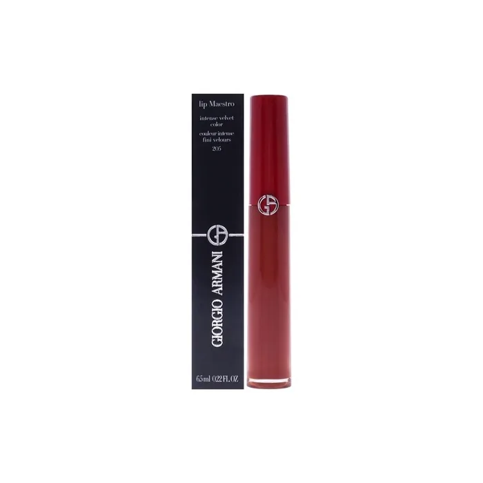 Giorgio Armani Lip Maestro No.205 Fiamma 6.5ml