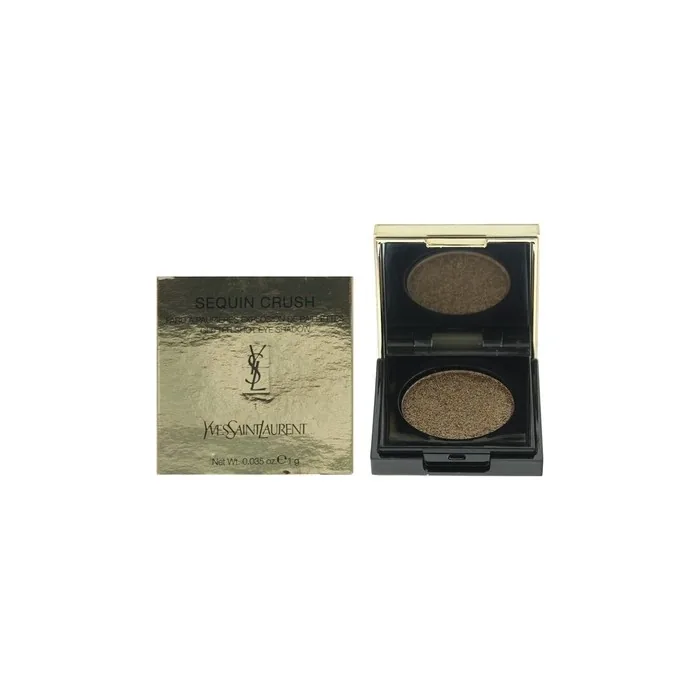 Yves Saint Laurent Sequin Crush 1 Legendary Gold Eye Shadow 1g
