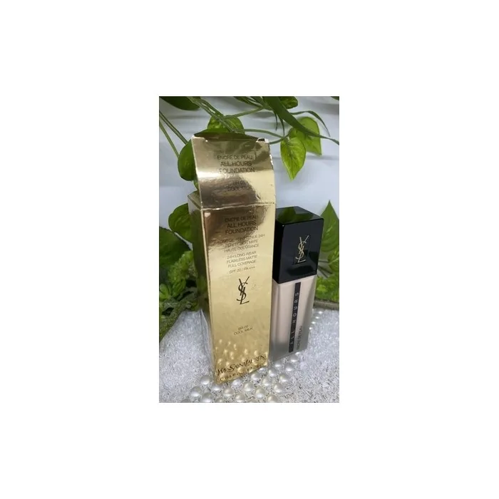 Ysl All Hours Foundation 24h Longwear Spf 20 Matte Br 05 Cool Milk 25ml