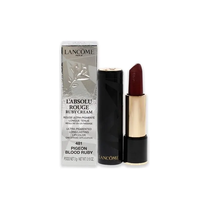 Lancome 481 Pigeon Blood Ruby