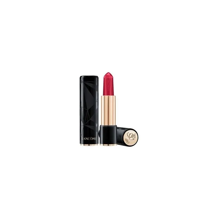 Lancme L'Absolu Rouge Ruby Cream 138 Raging Red Ruby A Vibrant Red Lipstick