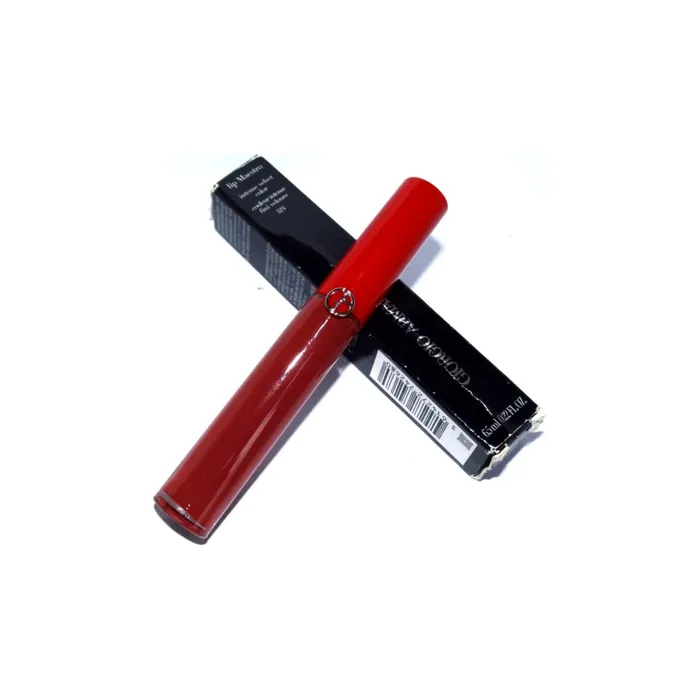 Giorgio Armani Intense Velvet Color 524 Nomad Rose Master Lip