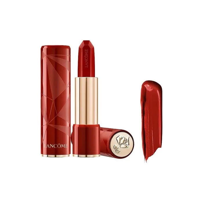 Lancome Labsolu Rouge Ruby Cream Lipstick No.02 Ruby Queen 3 ml