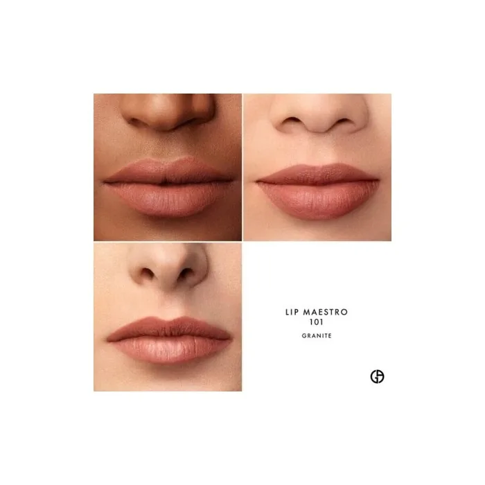 Giorgio Armani Ecstasy Mirror Lip Gloss Shade 101 BEYOND 0.20oz 6ml - New In Box
