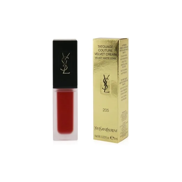 Tatouage Couture Velvet Cream Lipstick #205 Red