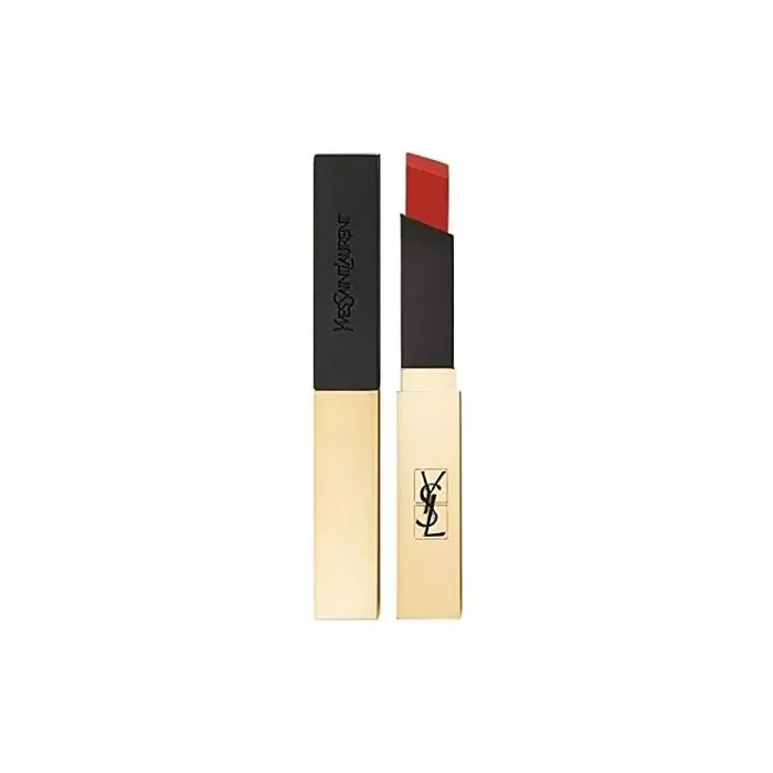 Yves Saint Laurent Rouge Pur Couture The Slim 27 Conflicting Crimson 2.2g