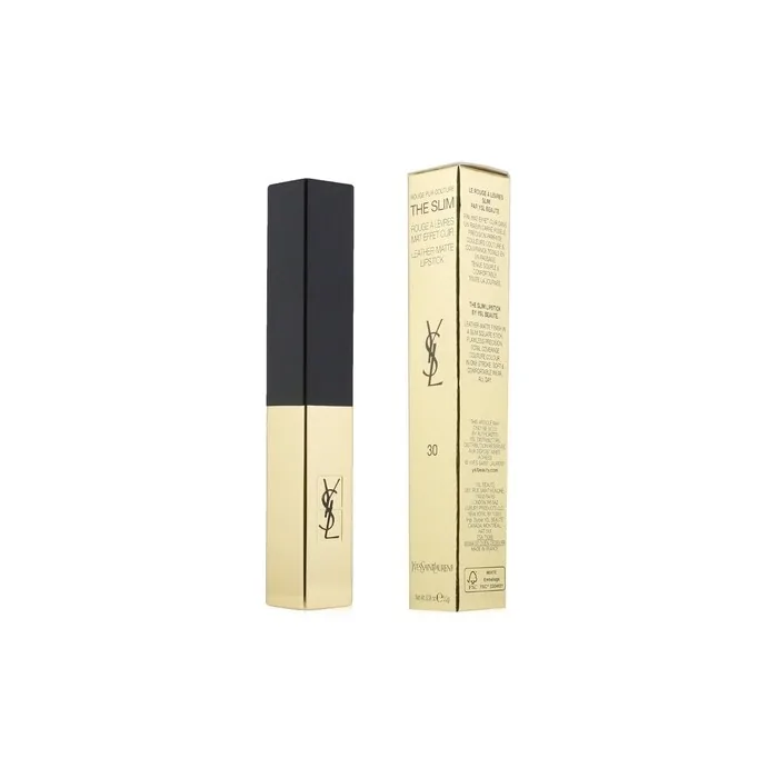 Yves Saint Laurent Rouge Pur Couture The Slim 30 Nude Protest 0.08oz