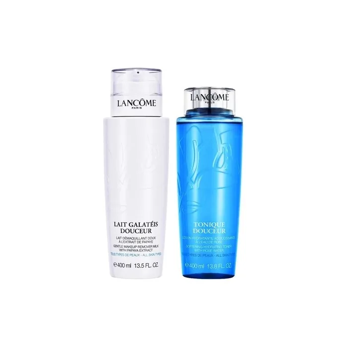 Lancome Douceur Gentle Body Makeup Remover 400ml