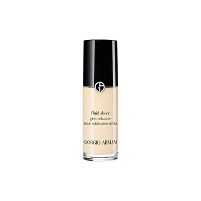 Armani Fluid Sheer Glow Enhancer 18 Ml