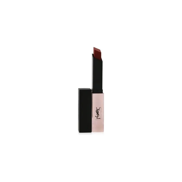 Yves Saint Laurent Rouge Pur Couture The Slim Glow Matte Lipstick 202 Insurgent Red 2.1g/0.07oz