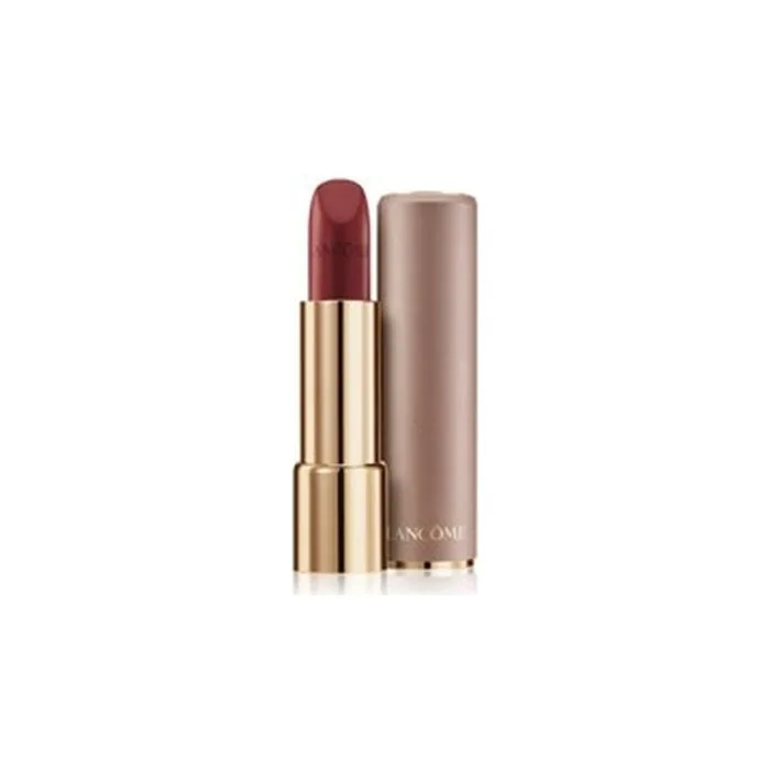 Lancme L'Absolu Rouge Intimatte Lipstick 155 Burning Lips 34 Grams