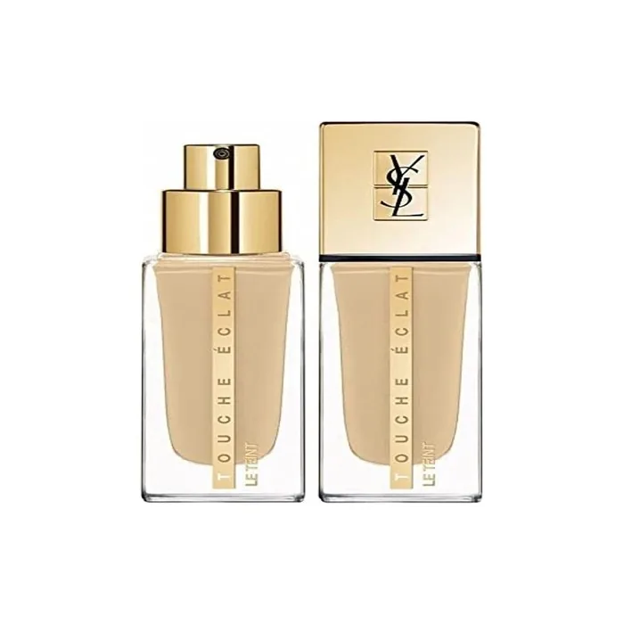 Yves Saint Laurent Touche Éclat Le Teint Bd0 Warm Porcelain Fluid Foundation 25ml