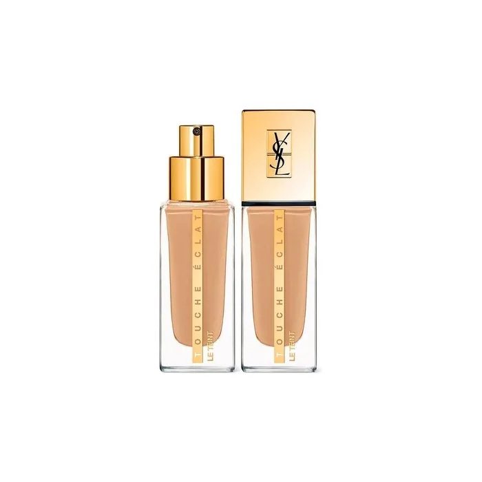 Yves Saint Laurent Touche Éclat Le Teint Foundation BR10 Cool Porcelain 25ml