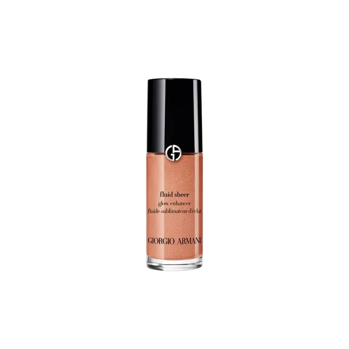 Armani Beauty Fluid Sheer Glow Enhancer Highlighter 18ml - No. 10