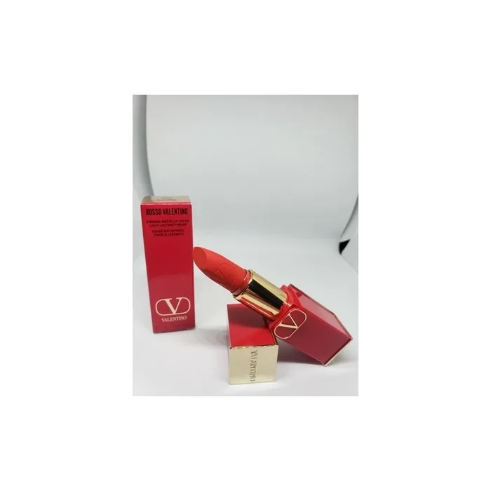 Rosso Valentino Bold Matte Lip Color 403a Bold Orange 34g