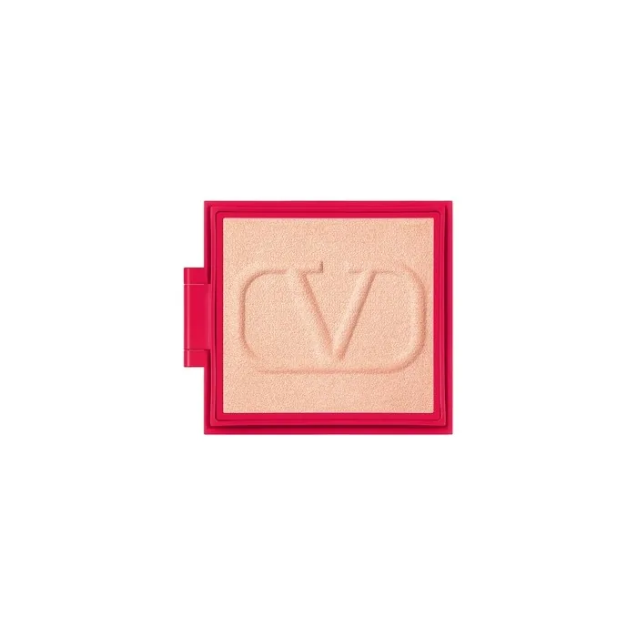 Valentino Goclutch Glow Compact Powder 01 Very Light Refill 42 Grams