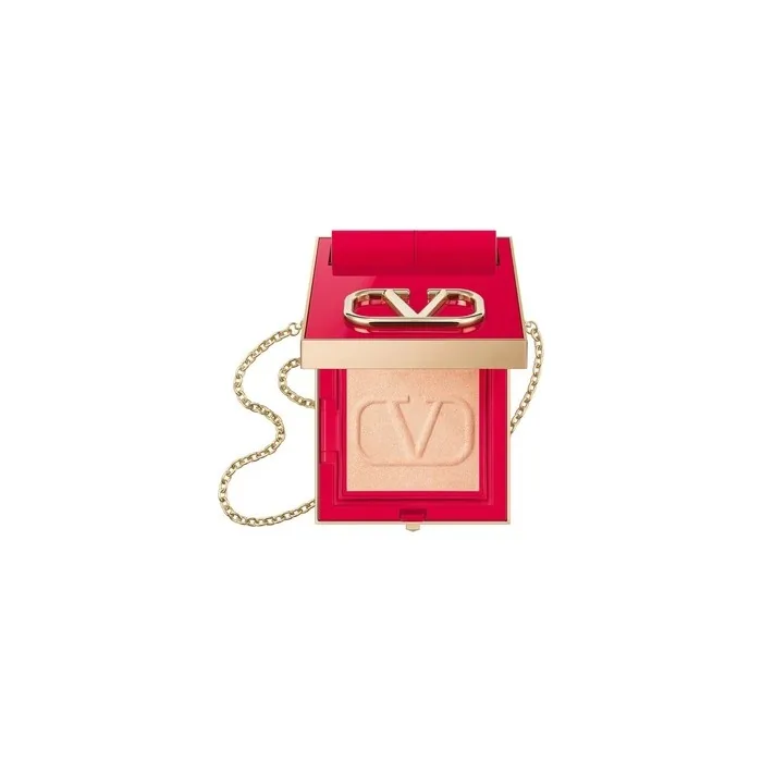 Valentino Goclutch Glow Compact Powder 02 Light 42 Grams