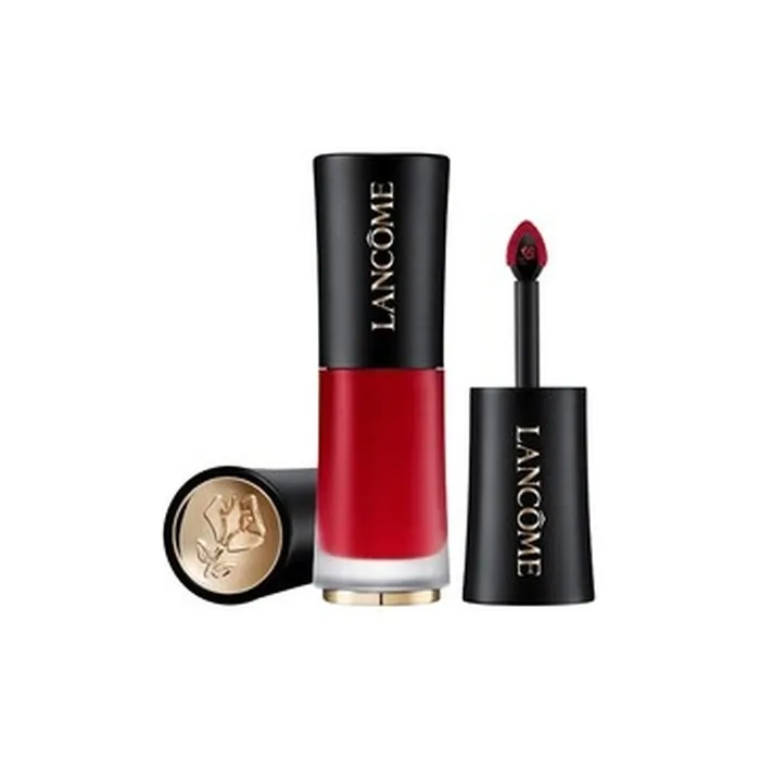 Lancme L'Absolu Rouge Drama Ink Semimatte Lip Ink 6 Ml Longlasting Matte Lipstick In Shade 525 French Bisou