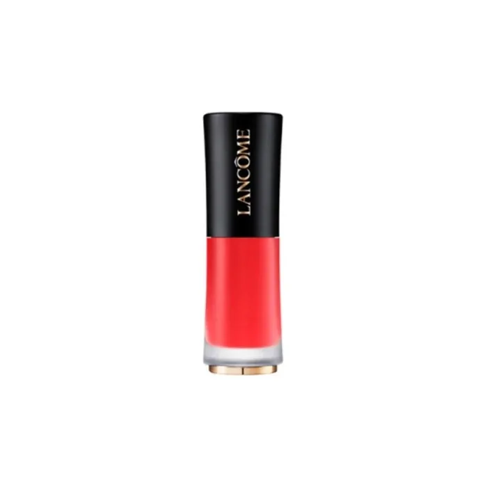 Lancme L'Absolu Rouge Drama Ink 553 Love On Fire Makeup