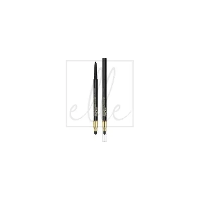 Lancome Le Stylo Waterproof 02 Noir Intense