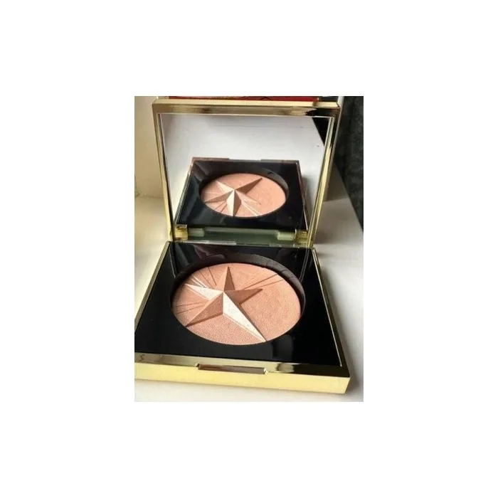 Lancome Glimmering Star Highlighter Face Powder 2021 Glimmering Gold Full Size