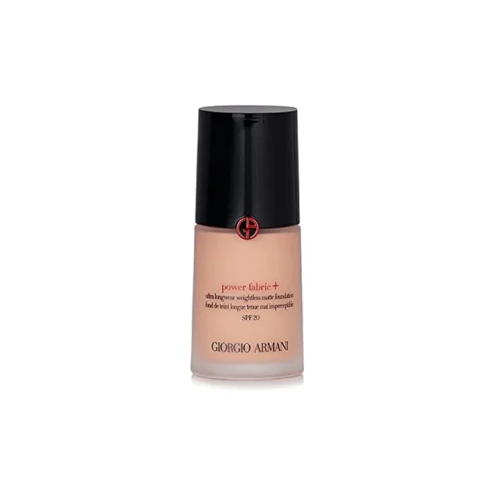 Giorgio Armani Power Fabric Longwear High Cover Foundation SPF 25 1oz
