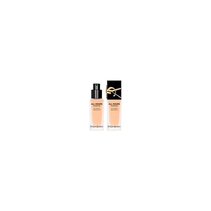 Yves Saint Laurent All Hours Luminous Matte Foundation Spf 39 Lc1 25ml