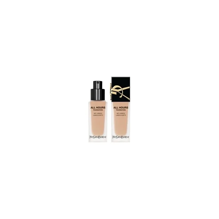 Yves Saint Laurent All Hours Foundation Spf 39 Lc3 Luminous Matte 25ml