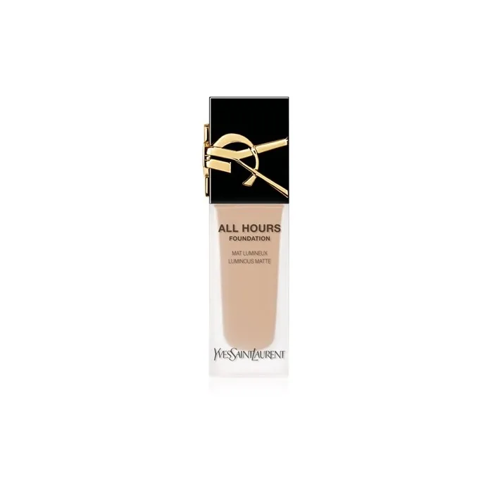 Yves Saint Laurent All Hours Foundation Spf 39 25 Ml