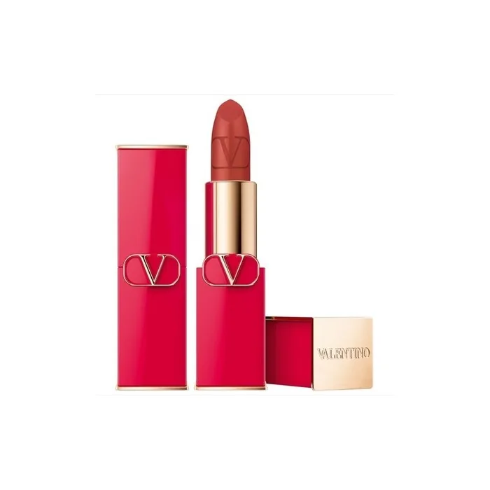 Valentino Rosso Valentino Matt Refillable Lipstick 409a