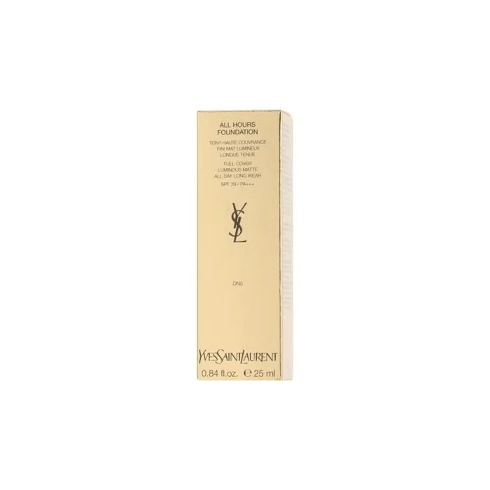 Yves Saint Laurent - All Hours Foundation Skin Ink Dn5 25ml