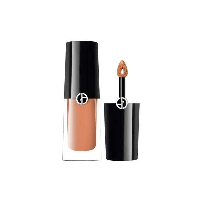 GIORGIO ARMANI Eye Tint Matte Long-Lasting Liquid Eyeshadow 0.13 oz 20 M Camel