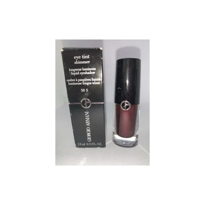 Giorgio Armani Eye Tint Long-Lasting Liquid Eyeshadow 56S Mahogany