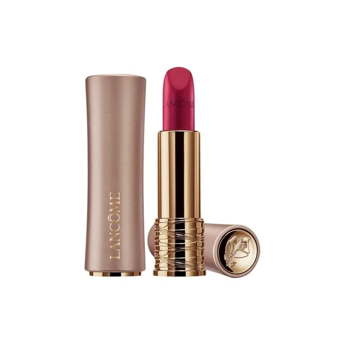 Lancome L'Absolu Rouge Intimatte Lipstick 525 French Bisou 3.4g