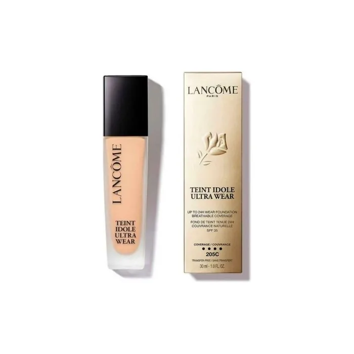Lancme Teint Idole Ultra Wear Foundation Fluid 205c