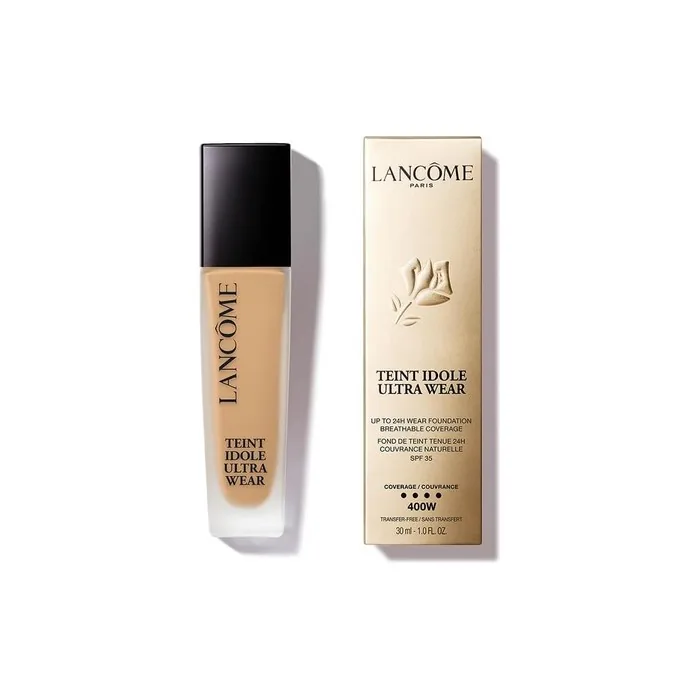 Lancome Teint Idole Ultra Wear Skincare Foundation Long Lasting And Hydrating