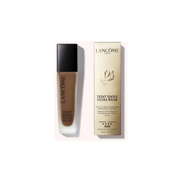 Lancme Teint Idole Ultra Wear Foundation 505n Spf 35 30ml