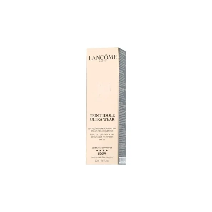 Lancôme Teint Idole Ultra Wear 520W 30ml
