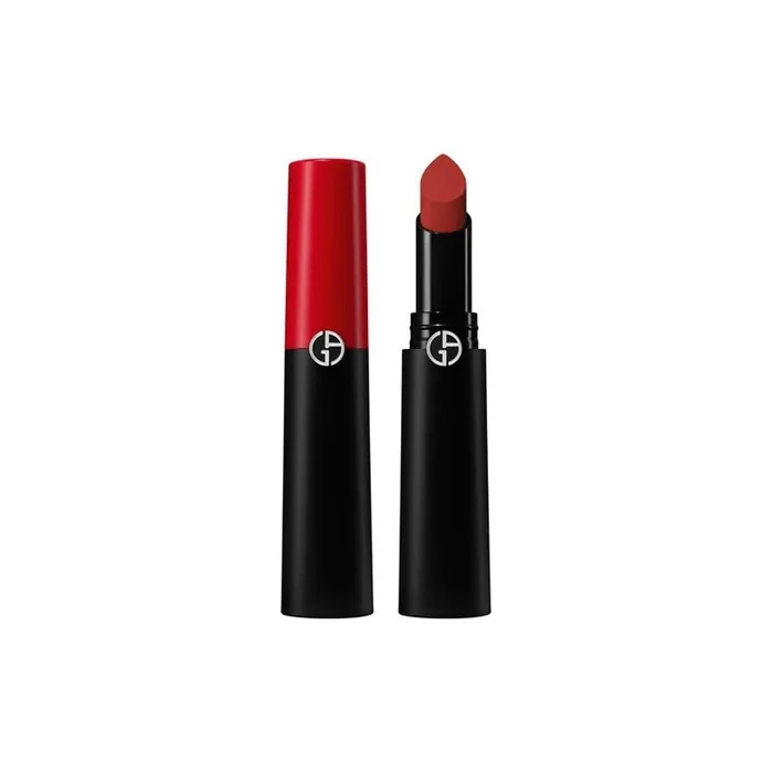 Giorgio Armani Lip Power Matte Longwear Intense Matte Lipstick - 410
