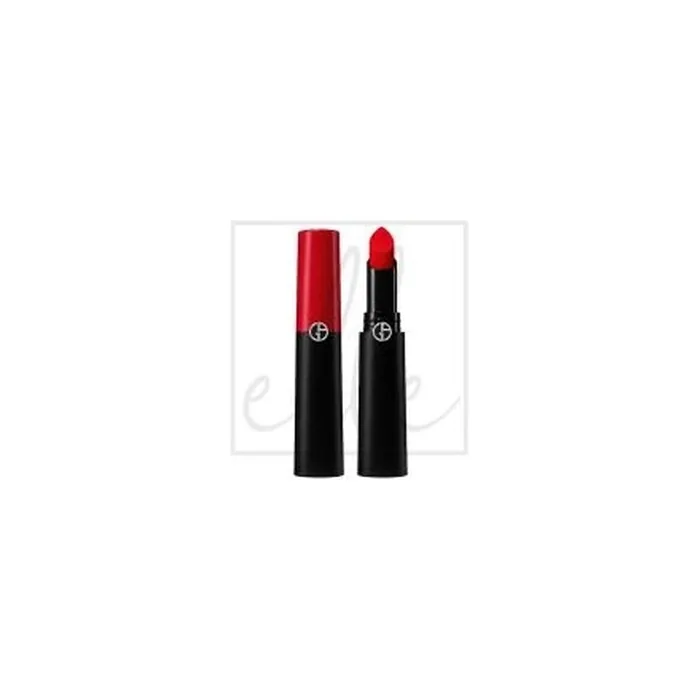 Giorgio Armani Armani Lip Power Matte 407 Passionate Longlasting Matte Lipstick 31 Grams
