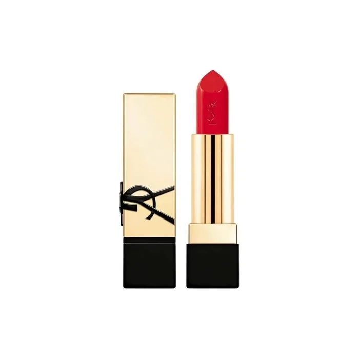Yves Saint Laurent Rouge Pur Couture Satin Colour Lipstick R5 Subversive Ruby