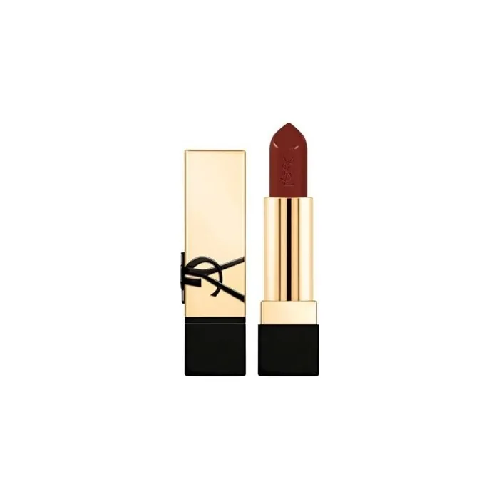 Yves Saint Laurent Rouge Pur Couture Satin Lipstick N6 Unshy Cacao