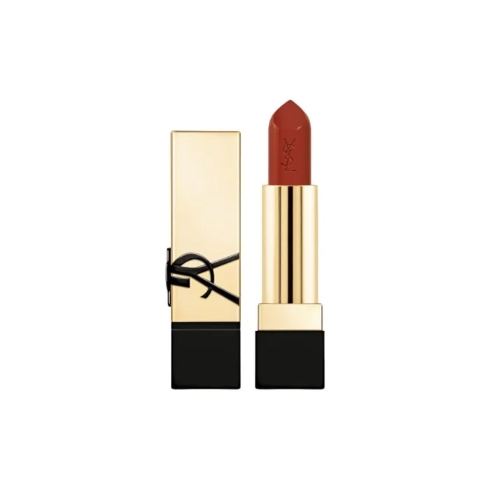 Yves Saint Laurent Rouge Pur Couture Satin Lipstick 04 Rusty Orange