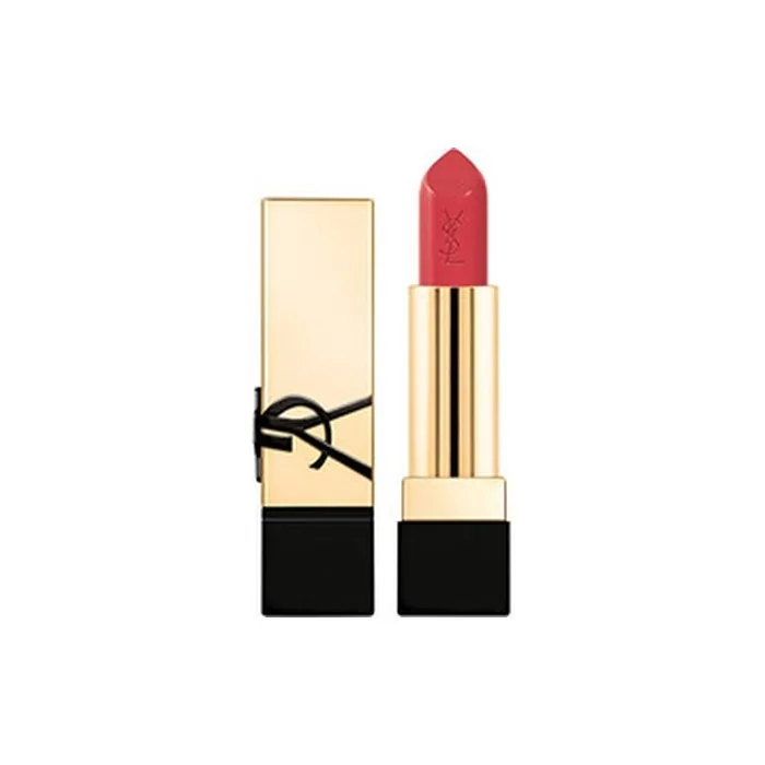 Yves Saint Laurent Rouge Pur Couture Caring Satin Lipstick Prt A Porter Crimson 38 G